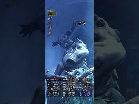 【ウィザーリィ ダフネ】4周目ゴドフロウにボコられるだけの動画