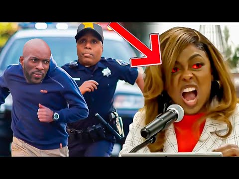 City Girl Mayor's Police Do The UNTHINKABLE To THIS ACTIVIST!