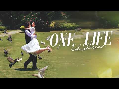 Vietsub | One Life - Ed Sheeran | Lyrics Video