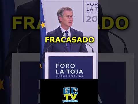 El Gobierno ha fracasado y las ocurrencias en Vivienda deben terminar Feijóo #pp #psoe #vox #sumar