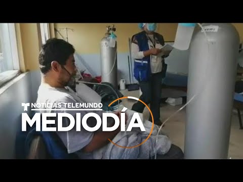 Coronavirus: Guatemala extiende 2 semanas el confinamiento por la pandemia | Noticias Telemundo