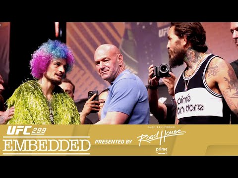 UFC 299 Embedded: Vlog Series - Episode 5