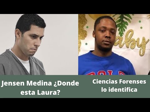 Jensen Medina DONDE ESTA LAURA - Identifican turista