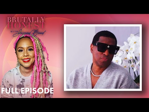Babyface On Heartbreak, New Album Girls Night Out & MORE! | Brutally Honest With Jasmine Brand