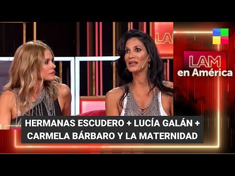 Carmela Bárbaro + Hermanas Escudero + Lucía Galán #LAM | Programa completo (29/03/24)