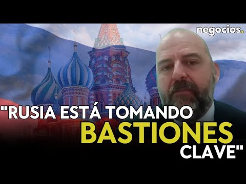 Rusia está tomando bastiones clave en Ucrania, sus avances son imparables. Diego Pitarch