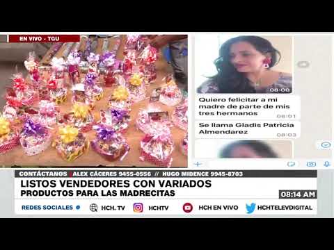 AMDC habilita Paseo Liquidámbar para vendedores en la celebración del Día de las Madres