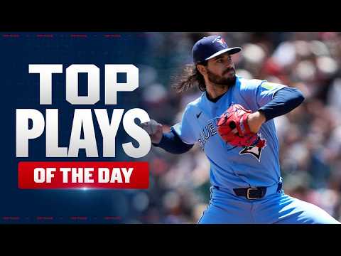 Dylan Cease takes a NO-HITTER into the 9th & the BEST MLB 하이라이트 from 7/8/26!