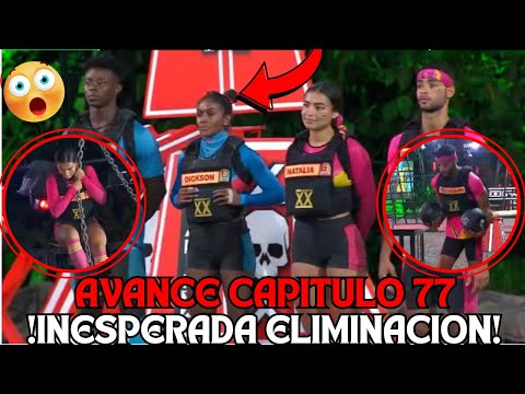 AVANCE CAPITULO 77 DESAFIO XX 2024¡DESAFIO A MUERTE IMPRESIONANTE! INESPERADA ELIMINACION