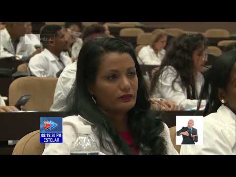 Concluyó en Cuba II Conferencia Nacional del Sindicato de Trabajadores de la Salud