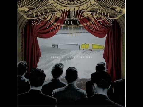 Fall Out Boy - A Little Less Sixteen Candles A Little More "Touch Me"