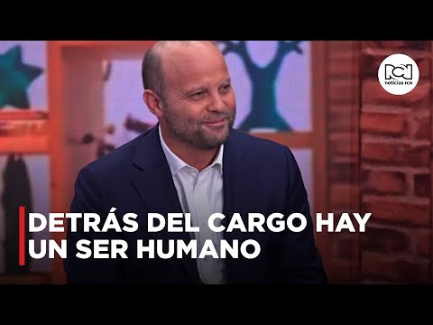 Detrás del cargo, hay un ser humano: Alberto Mario Rincón, Director General de L'Oréal