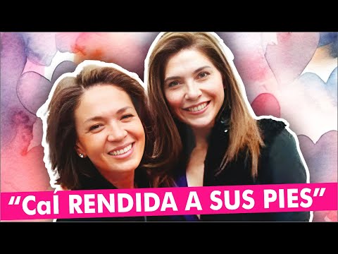 Yolanda Andrade enamoró a Lorena Meritano con sus detalles: “Caí rendida a sus pies”