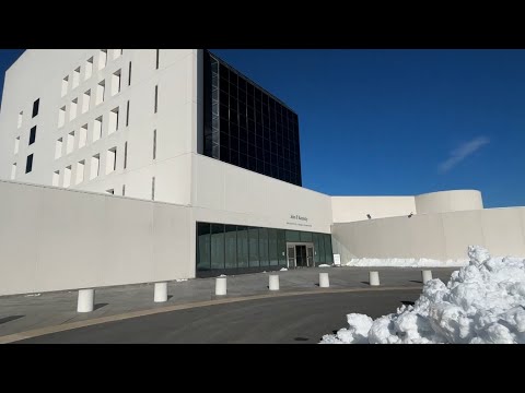 JFK Library in Boston reopens after library says Trump 'executive order' caused sudden closure