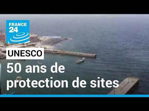 Patrimoine mondial de l'Unesco : 50 ans de protection de sites classés à travers le monde