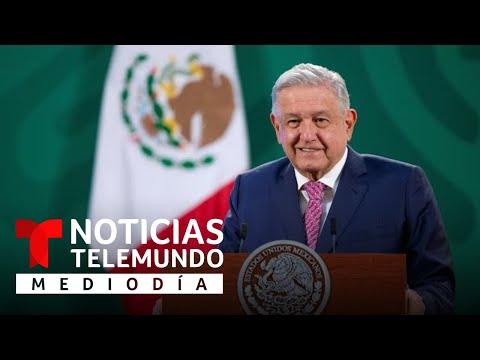 Noticias Telemundo Mediodía, 8 de febrero de 2021 | Noticias Telemundo