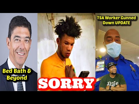 Silk Boss Sorry + TSA Officer Shot In Brooklyn Update + Bed Bath & Beyond CFO Jumps From Highrise