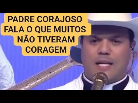 Por essa os invejosos não esperavam. Padre Alessandro Campos. SURPREENDE!