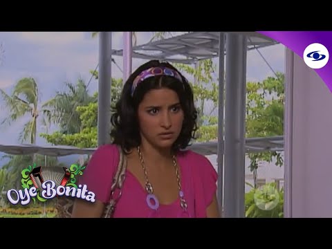 Diana está considerando la idea de darle una oportunidad a Adolfo - Oye Bonita| Caracol Televisión