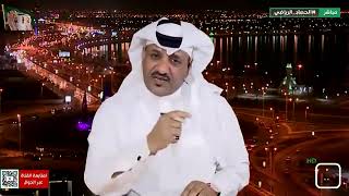 علي هبة : من جلب للهلال البطولات هو المعيوف