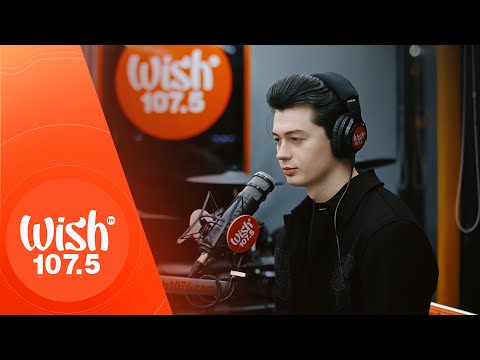 Elliot James Reay performs "I Think They Call This Love" LIVE on Wish 107.5 Bus