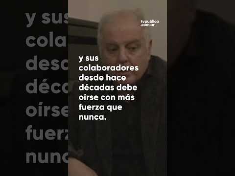 Barenboim: Tiene que haber paz