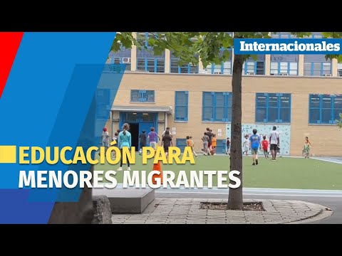 El reto del aprendizaje para los migrantes en Nueva York