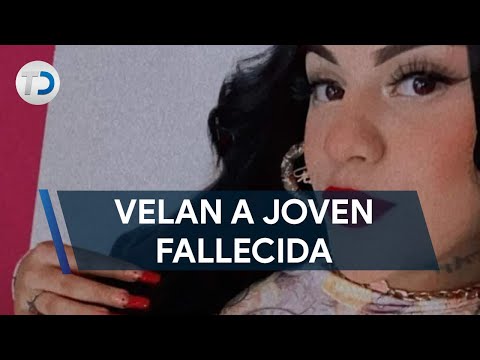 Velan a joven fallecida en fuerte accidente de avenida Garza Sada; era madre de bebé de 3 meses