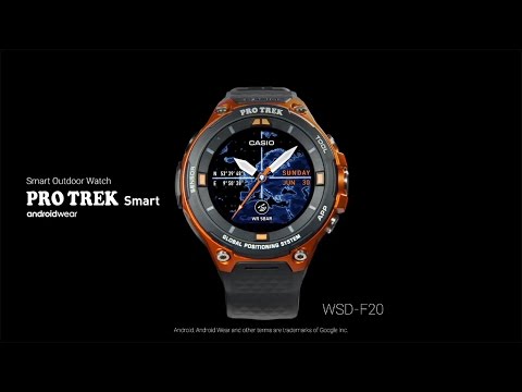 pro trek smart