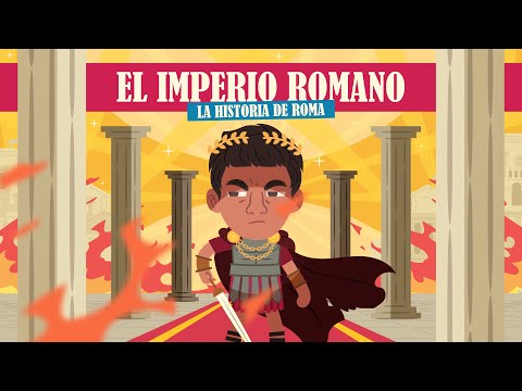 EL IMPERIO ROMANO EN 11 MINUTOS | INFONIMADOS