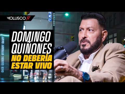 Domingo Quiñones decide confesar su pasado con las Dr0gas, la Salsa y El Cano Estremera