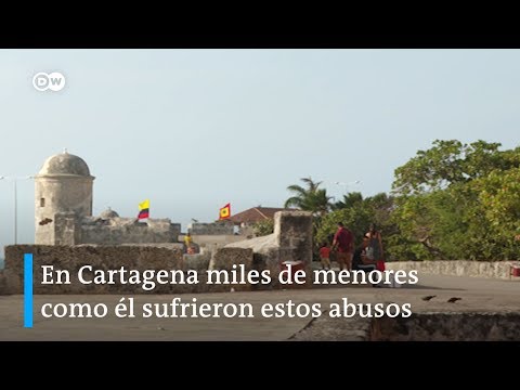 Cartagena, el drama de la prostitución de menores