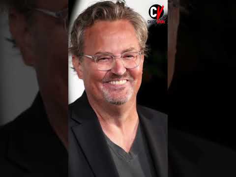 Revelan la verdad de lo que le sucedio? a Matthew Perry