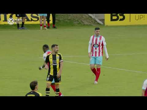 하이라이트 프리메라페데라시온 | 바라칼도 3-0 CD Lugo | 라운드 34 | 2025-26시즌