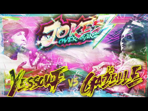 JOKES OVER BARZ 3 - YESSOUF vs LA GAZELLE