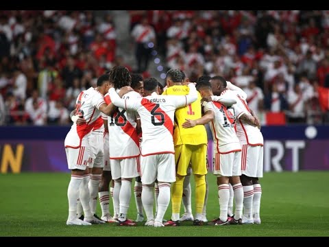 Selección peruana de fútbol jugará en junio contra selecciones asiáticas