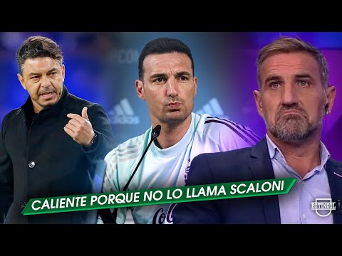 El REFUERZO que BUSCARÁ GALLARDO + CRÍTICA para SCALONI + La REVELACIÓN sobre CASCINI y BOCA