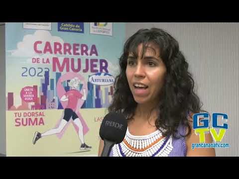 ??La “Marea Rosa” llega a Gran Canaria  con la Carrera de la Mujer Central Lechera Asturiana