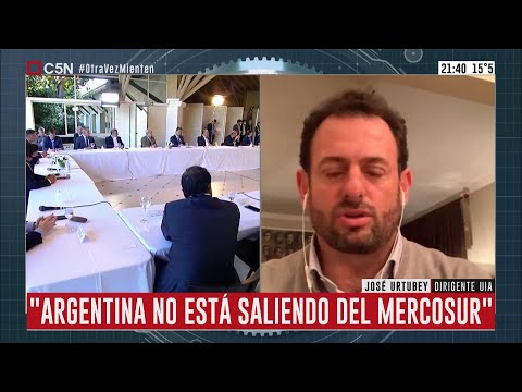 José Urtubey: Argentina no está saliendo del MERCOSUR