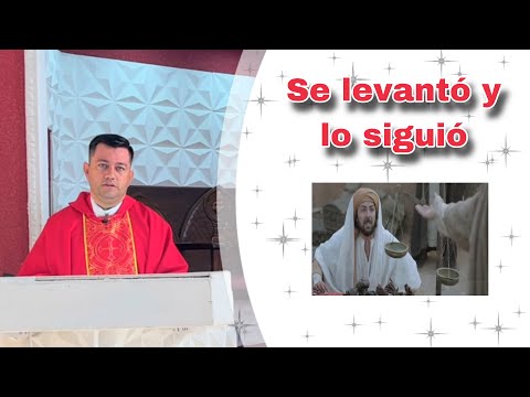 MISA DE HOY Sábado 21 de septiembre  de 2024- Padre Ricardo Prato