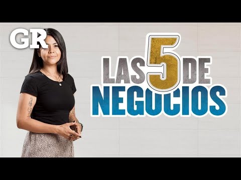 Las 5 de Negocios