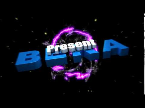 BEKA INTRO #3 cinema 4d+Adobe After Effects