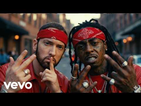 Lil Wayne ft Eminem - I Pay The Price (Official Music Video)
