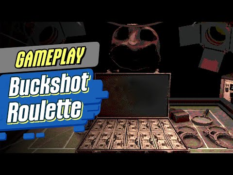 GAMEPLAY | Buckshot Roulette | Por Malditos Nerds @Infobae