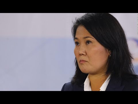 Poder Judicial ordena impedimento de salida del país contra Keiko Fujimori