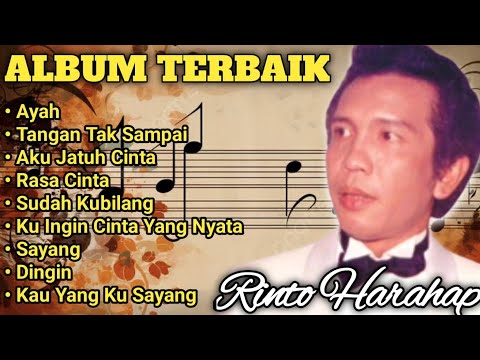 Full Album Rinto Harahap 🎧 Lagu Nostalgia Romantis Indonesia Terbaik Sepanjang Masa
