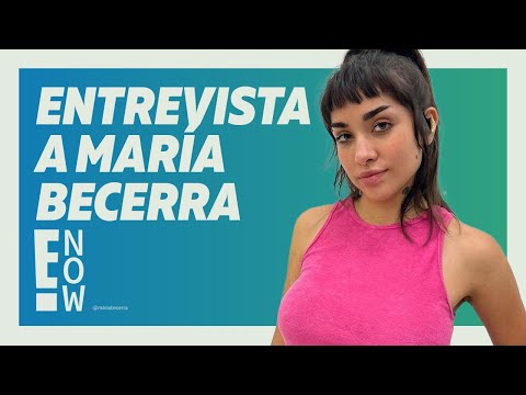 MARÍA BECERRA NOS CUENTA COMO ES INTERPRETA A POPPY SU PERSONAJE EN MI VILLANO FAVORITO 4