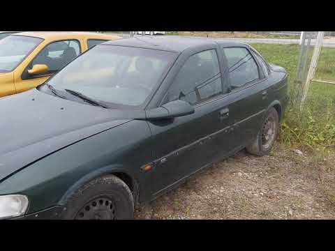 Opel Vectra 1999 m dalys