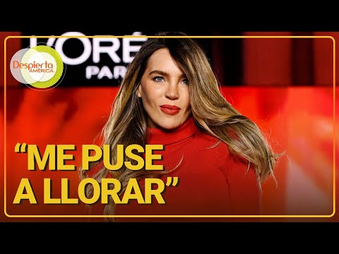 Belinda se sincera sobre su caída y la lección de vida que le dejó | Despierta América