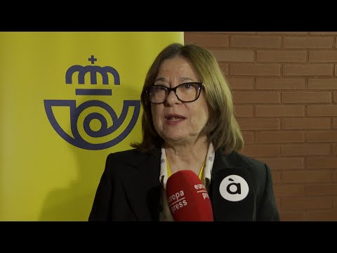 Carmen Martínez: Es el proceso de selección mayor en Correos en décadas